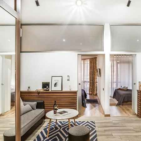 Hotelise I Tonic Apartment Jerevan Buitenkant foto