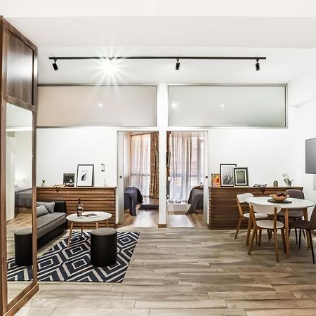Hotelise I Tonic Apartment Jerevan Buitenkant foto