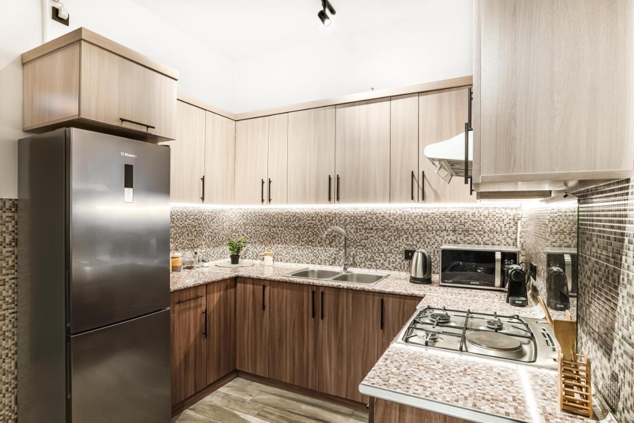 Hotelise I Tonic Apartment Jerevan Buitenkant foto