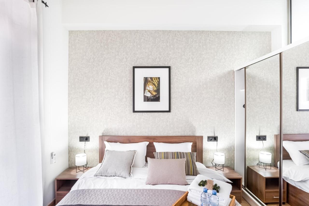 Hotelise I Tonic Apartment Jerevan Buitenkant foto
