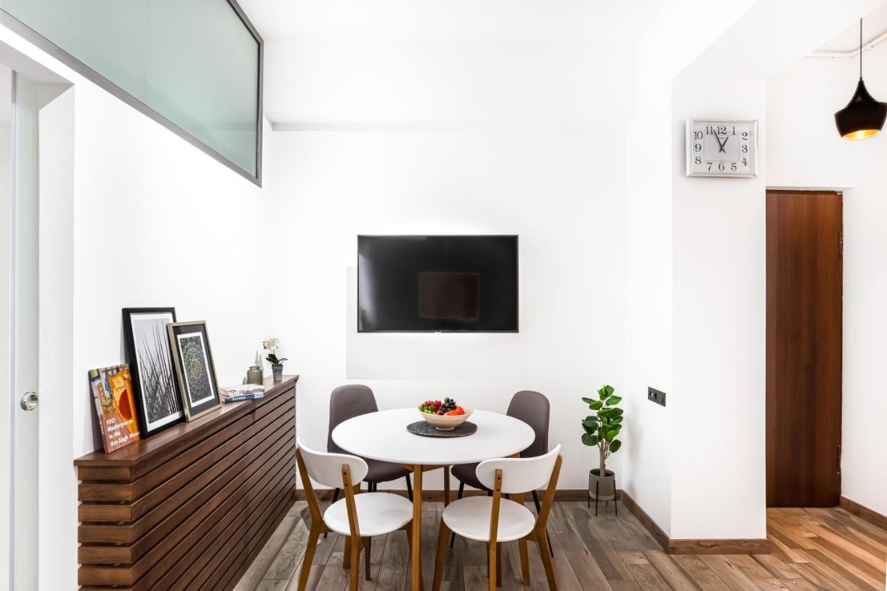 Hotelise I Tonic Apartment Jerevan Buitenkant foto