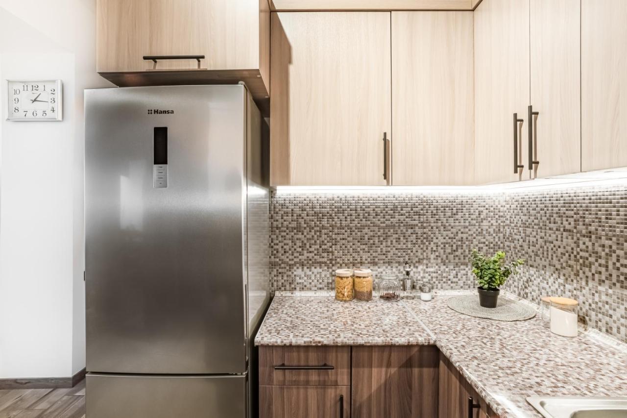 Hotelise I Tonic Apartment Jerevan Buitenkant foto