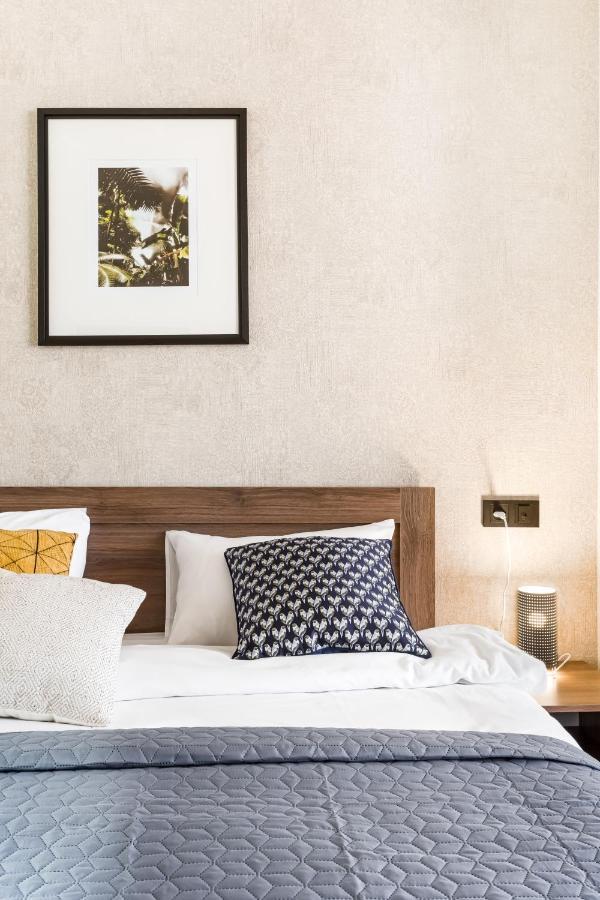 Hotelise I Tonic Apartment Jerevan Buitenkant foto